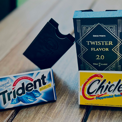 Tumi Magic presents Twister Flavor 2.0 (Trident) by Erick White